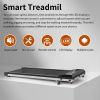Soft board treadmill home model small foldable multi-functional silent indoor gym special walking machine